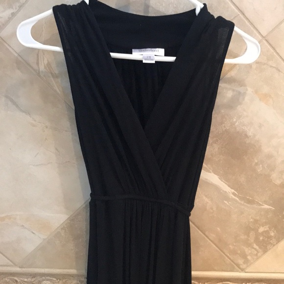 Motherhood Maternity Maxi Dress - Picture 2 of 2